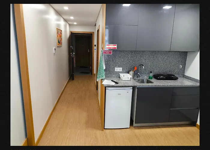 Apartamento Stayfleeting 1 *