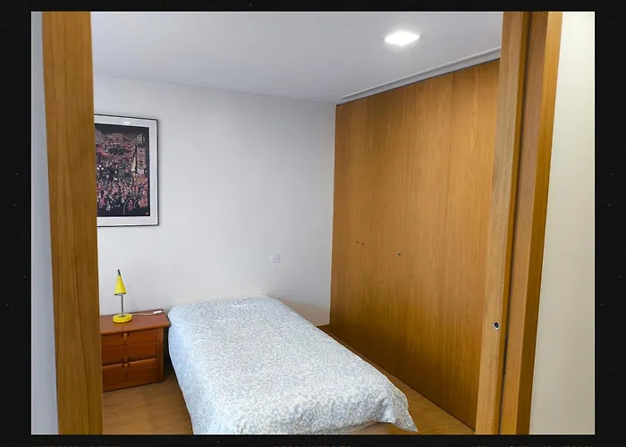 Apartamento Stayfleeting 1 Oporto
