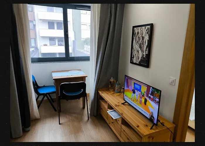 Stayfleeting 1 Apartamento *